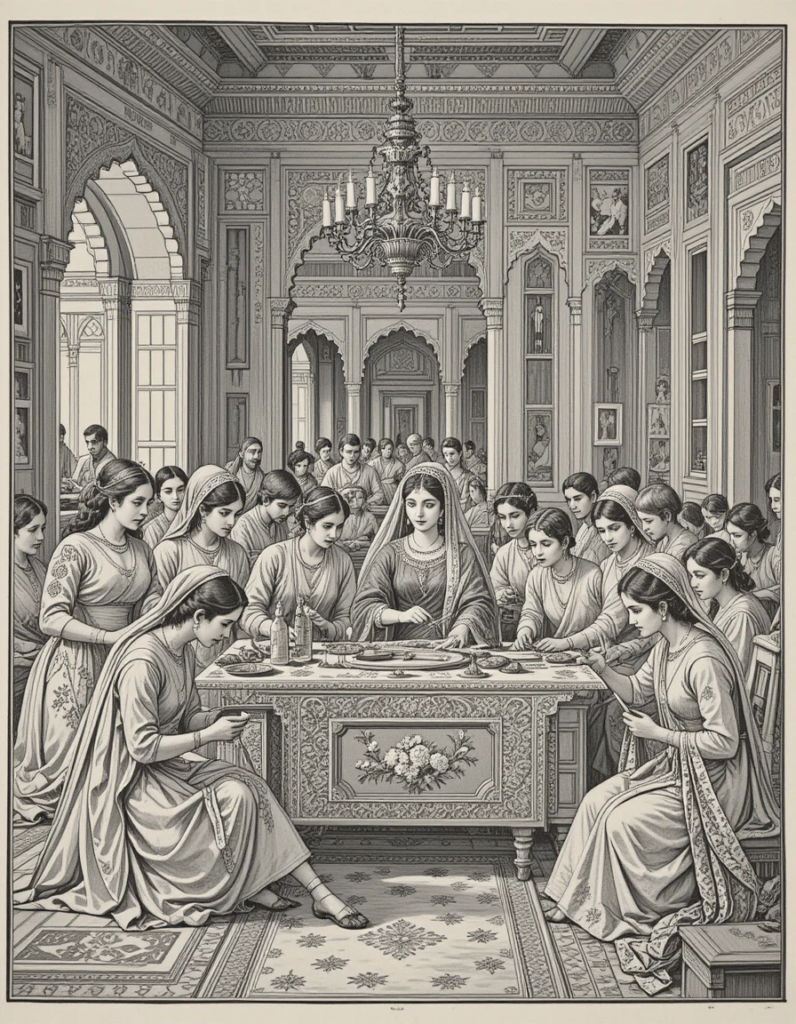 The History of Chikankari​