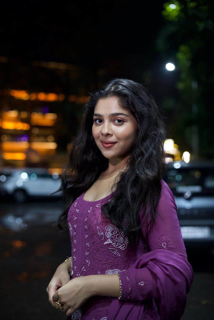 Viscose Wine Chikankari Plazzo set with Fine Lucknowi Chikankari Beads and Pearls Work